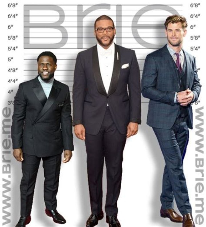 Tyler Perry`s height, weight, age and bio facts