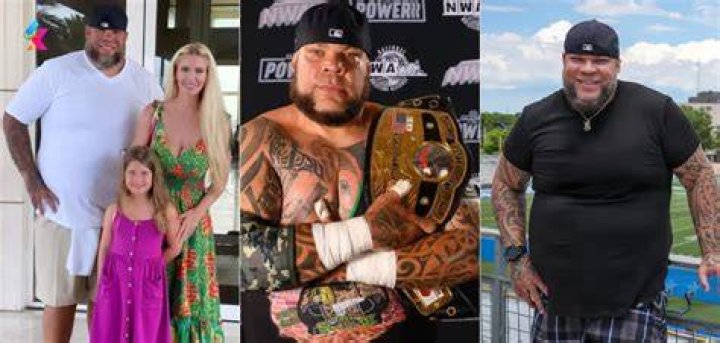 Tyrus Net Worth 2023 Young Wife Next Match Height Weight IMPROVE
