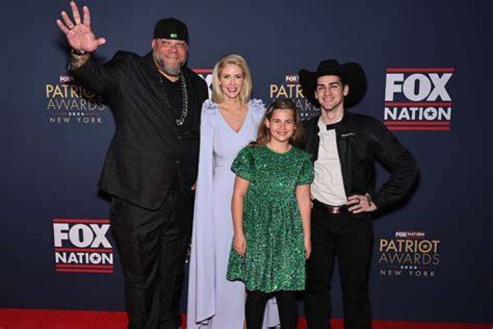 Tyrus (wrestler) family, wife, children, parents, siblings