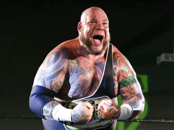 Tyrus Wrestler (FOX) Wiki, Age, Height, Brother, Wife, Net Worth, NWA