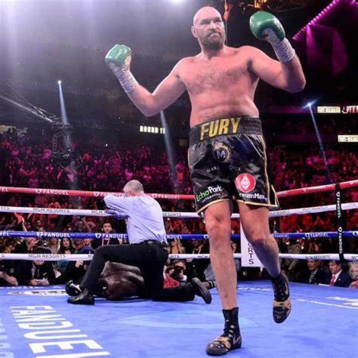 Tyson Fury Net Worth 2023,Assets,Salary,Age,Cars,Lifestyle &raquo;