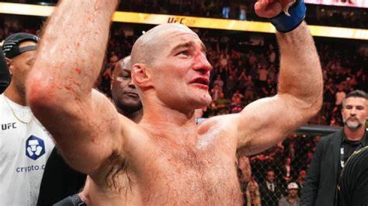 UFC middleweight Sean Strickland admits he&rsquo;s &lsquo;not stable enough&rsquo; for