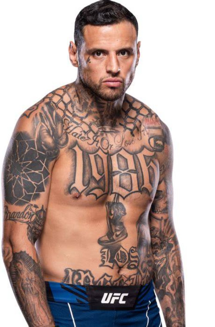 UFC What is Daniel Rodriguez Ethnicity? Family Religion