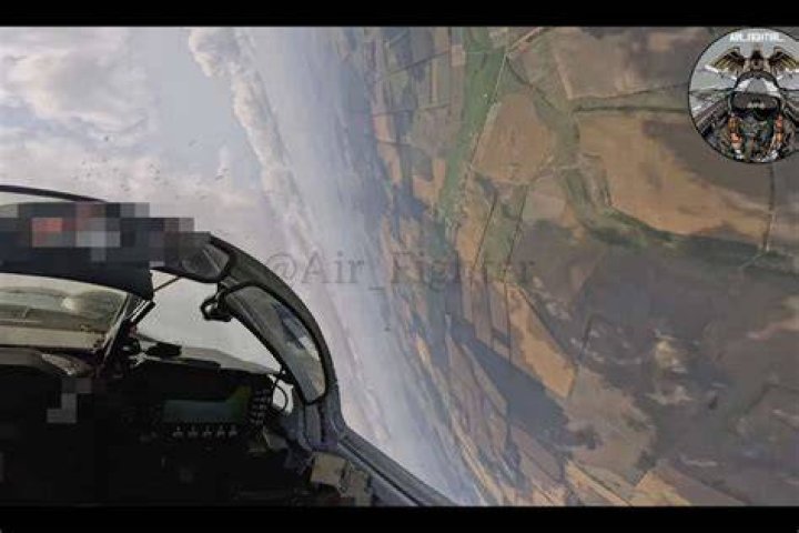 Ukraine Ace Fulcrum Pilot Story, Who is Ghost Of Kyiv Mig 29? TG Time