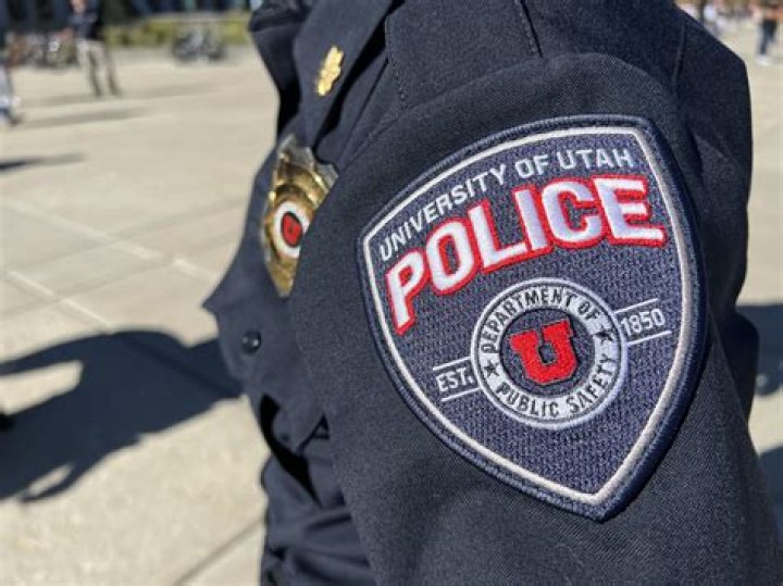 University of Utah Shooting Police Arrest Suspect After Female Student