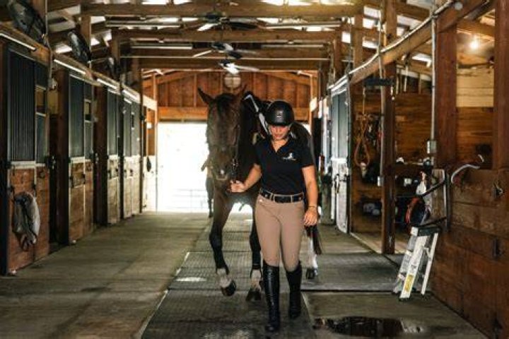 Unravel The Equestrian Legacy: Lara Frehley's Secrets Revealed