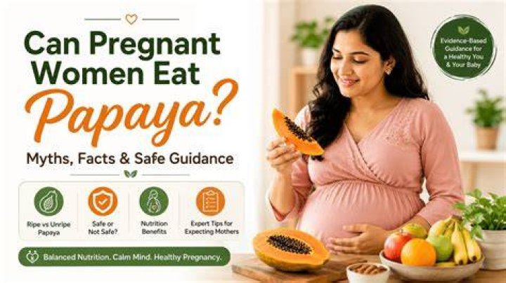 Unripe Papaya and Pregnancy Facts Abortion Risk and More Baby Facts