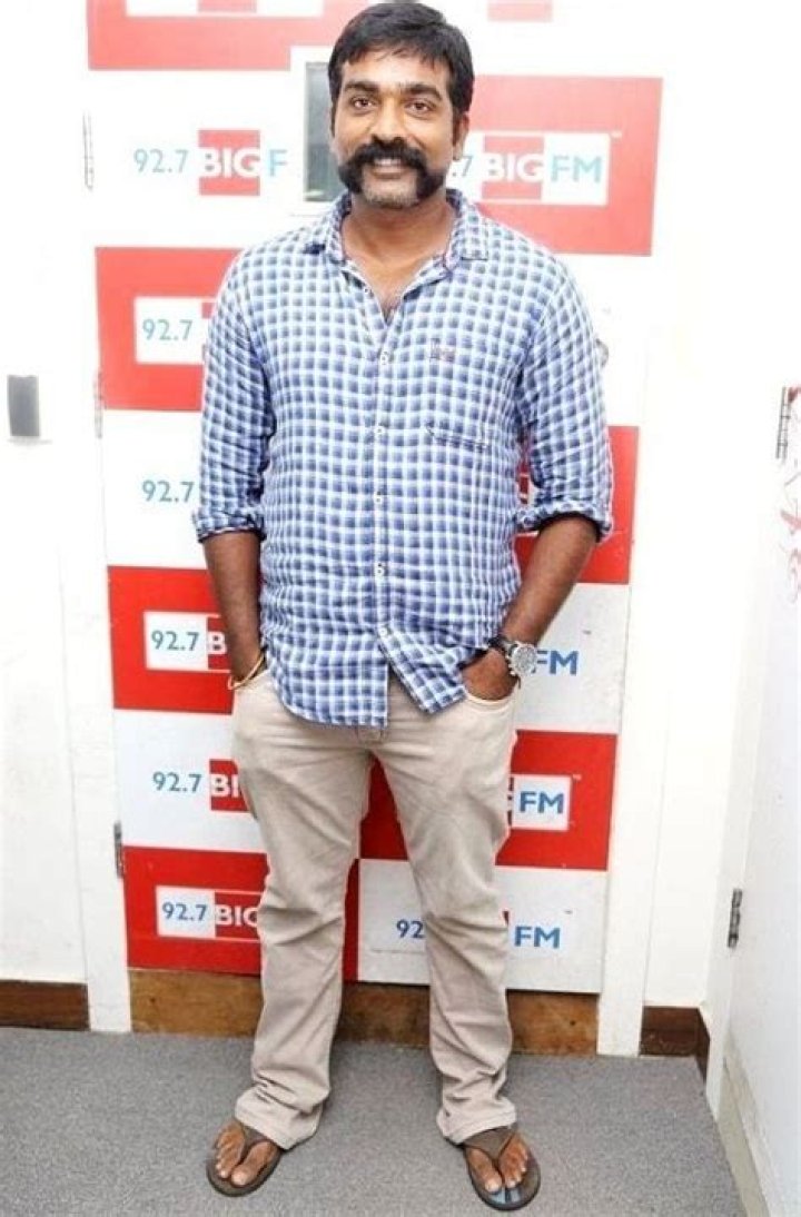 Vijay Sethupathi Age, Wife, Height, Family, Biography & More