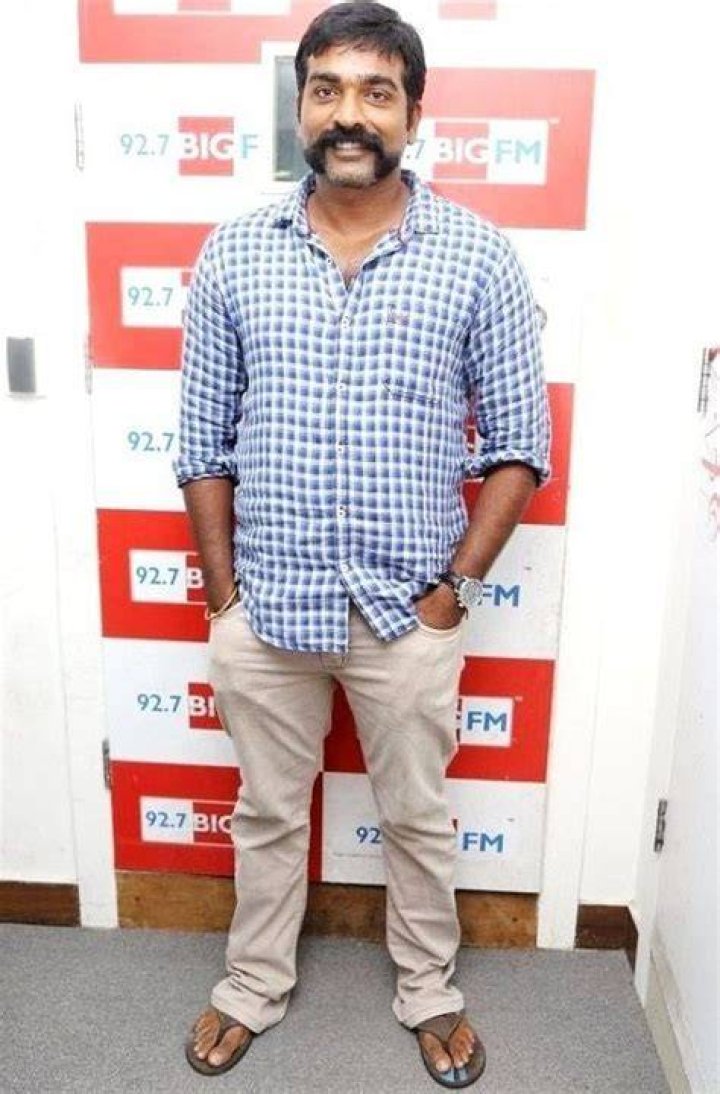 Vijay Sethupathi Biography, Height & Life Story Super Stars Bio
