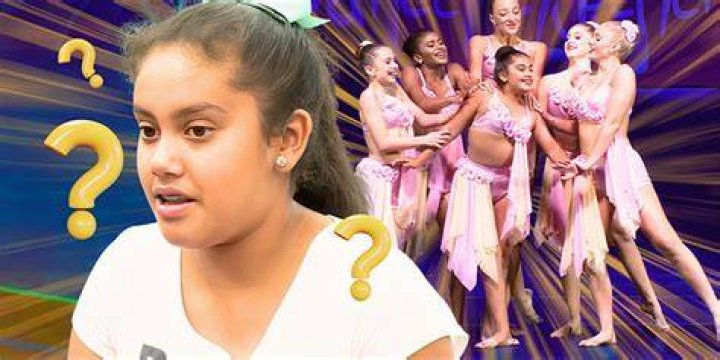 Vivi Anne Dance Moms: The Untold Story Of The Young Dancing Sensation