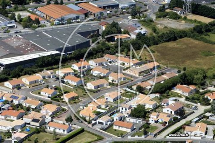 Votre photo a&eacute;rienne Challans (Nord) 3663584599000