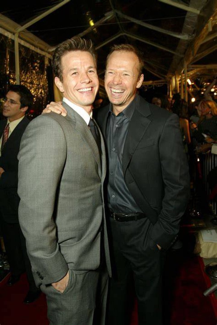 Wahlberg Siblings &mdash; Photos Hollywood Life