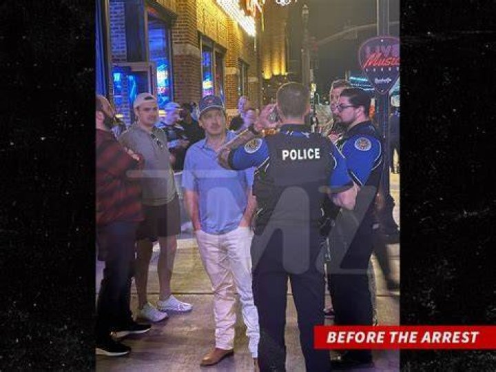 Wallen Arrested In Nashville On Felony Charges Muddy Country Radio