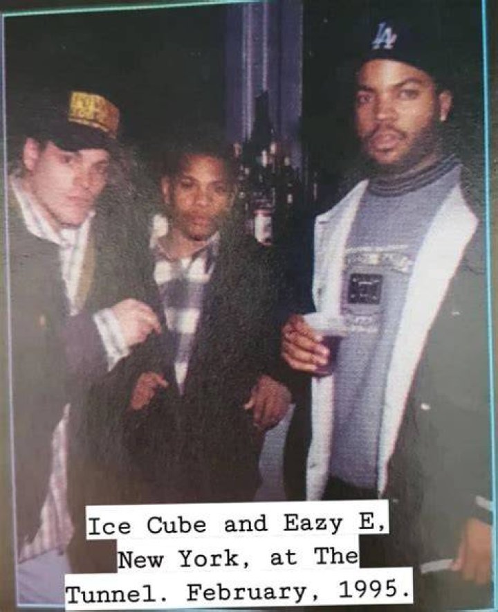 Was EazyE murdered? New York Post
