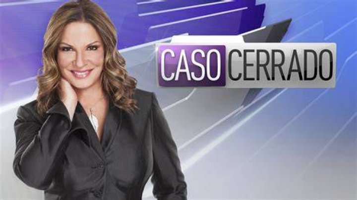 Watch Caso Cerrado Los Cl&aacute;sicos Highlight Caso Cerrado Fui