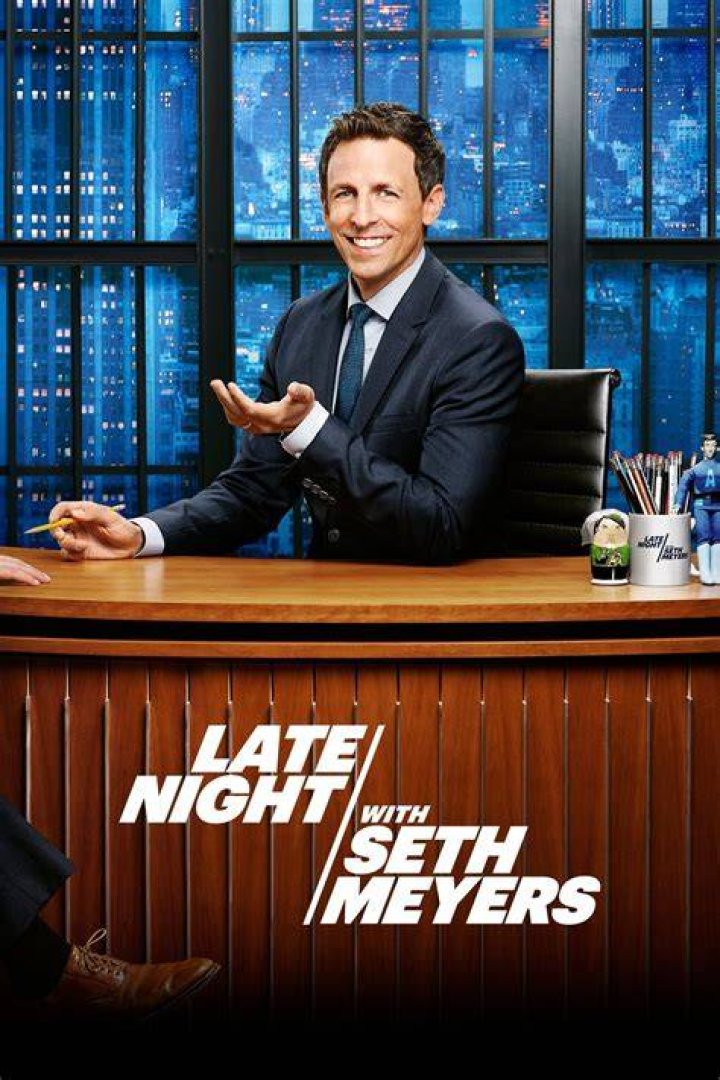 Watch Late Night with Seth Meyers Interview Heidi Gardner Worked as a