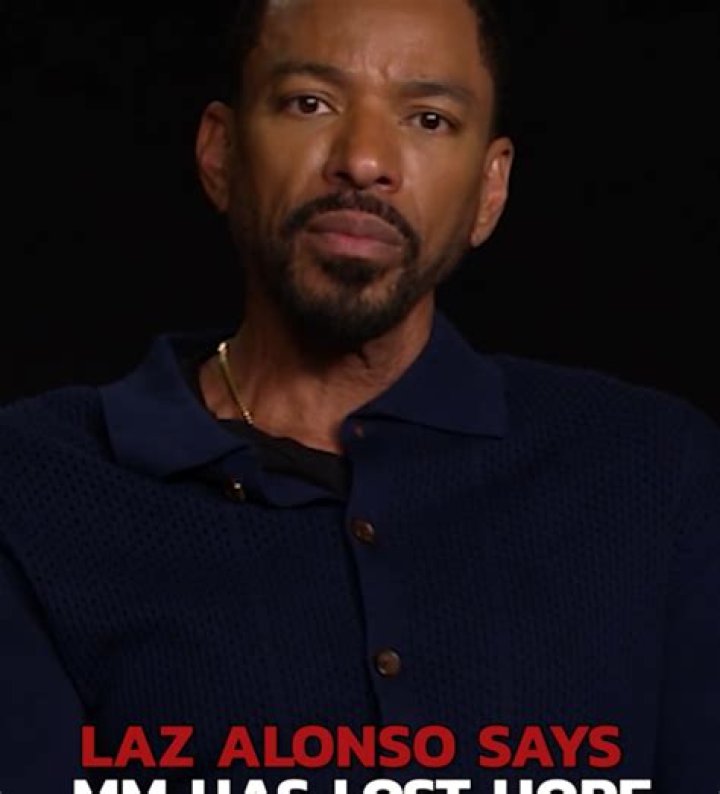 WATCH Laz Alonso Addresses Cuban Protests in Instagram Video Latina