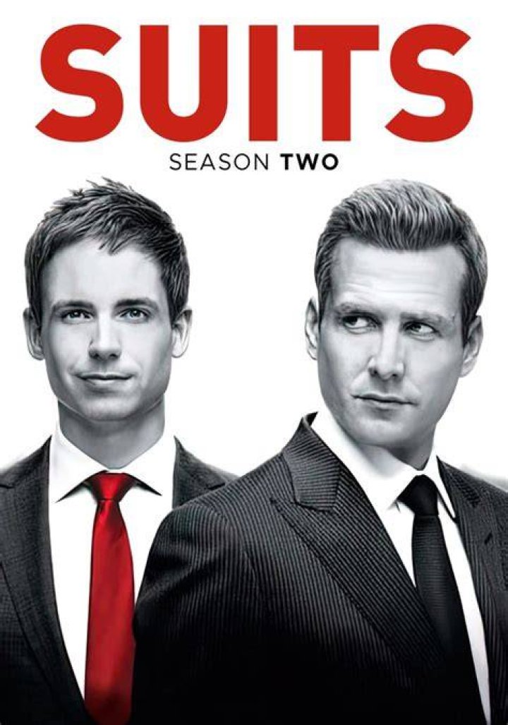 Watch Suits Season 2 Streaming in Australia Comparetv