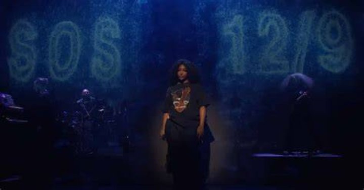 Watch SZA debut new song &lsquo;Shirt&rsquo; on livestream event NMP