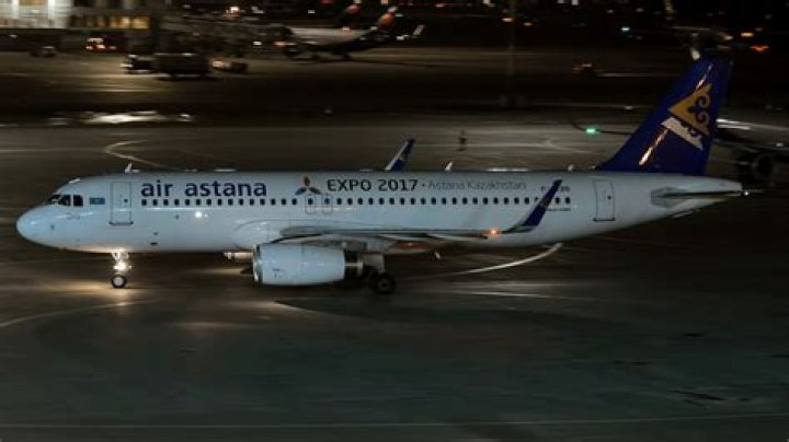 Watch The Air Astana 2004 and 2015 Incident Engine CCTV Video Original