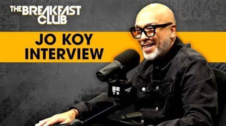 Watch TODAY Excerpt Jo Koy was working at Nordstrom Rack when he got