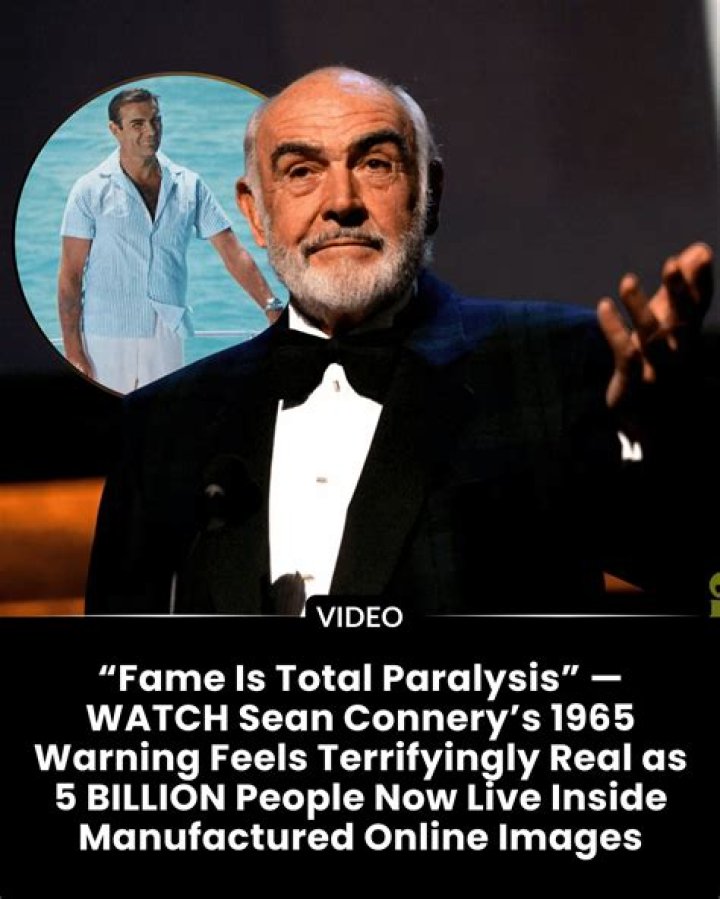 Watch TODAY Highlight Sean Connery, first actor to play James Bond