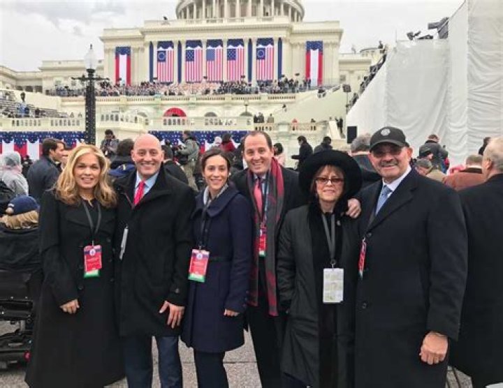 Weisselberg family at center of Trump Organization trial in New York