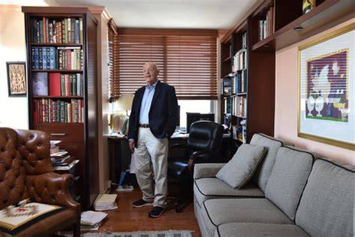 Wharton admissions officer James Nolan contradicts Trump&rsquo;s account