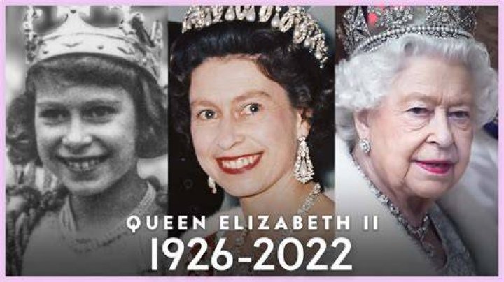 What Day Did Queen Elizabeth Ii Die