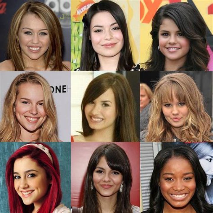 What Disney Channel Stars Look Like, Then and Now StyleCaster