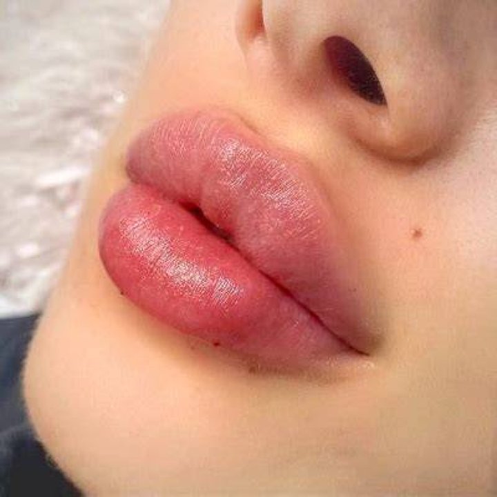 What do guys like about big lips?