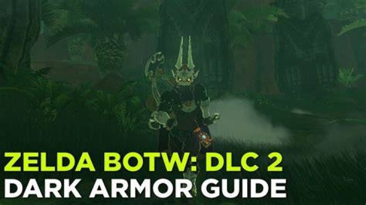 What does Kilton dark Armor do?