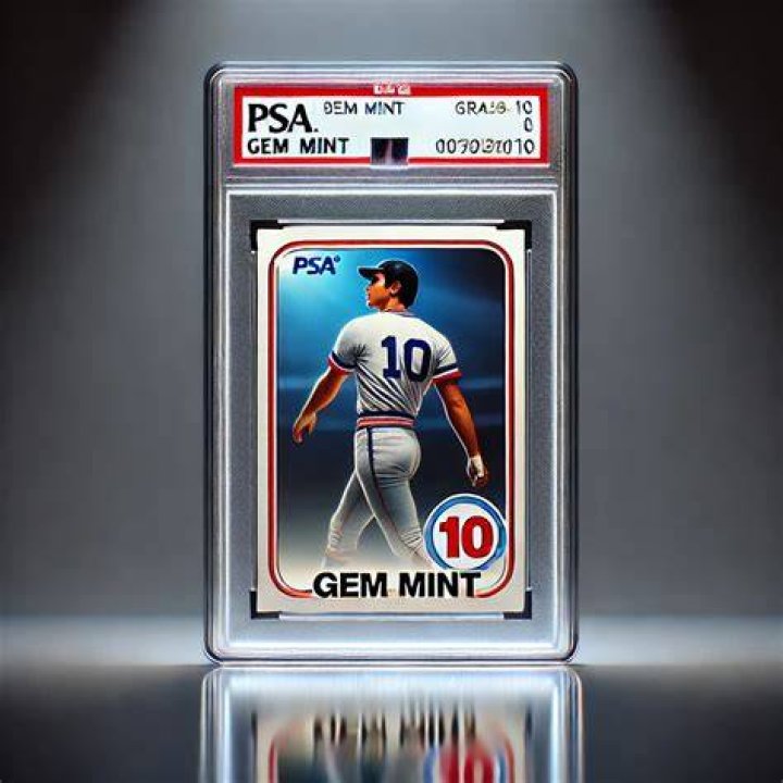 What Does PSA 10 Mean? Sports World Cards