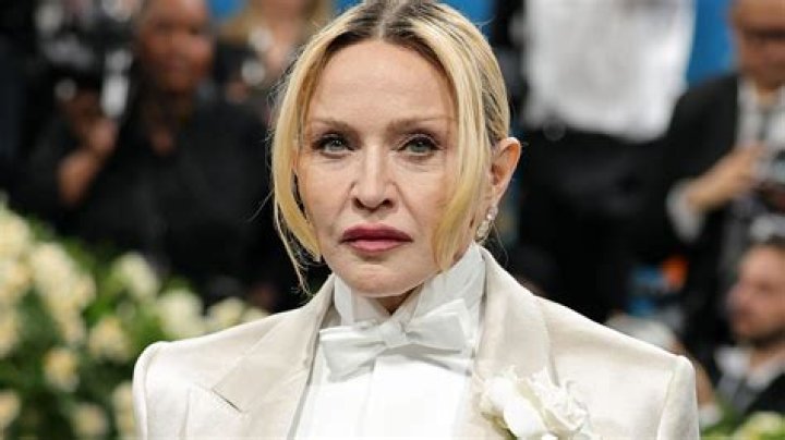 What ethnicity is Madonna?