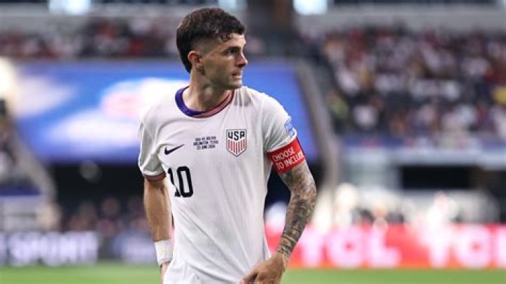 What If Christian Pulisic Had Picked Croatia Instead Of The USA?