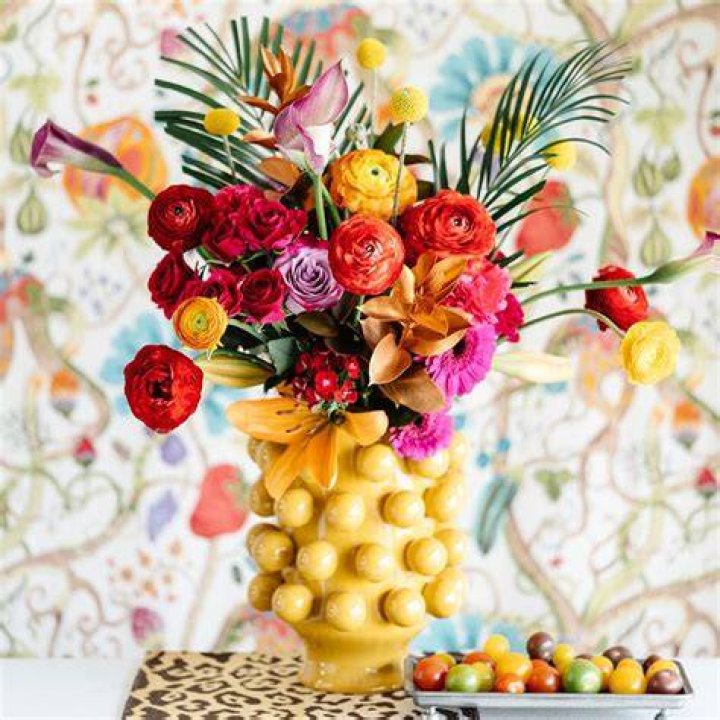 What is a style flower?
