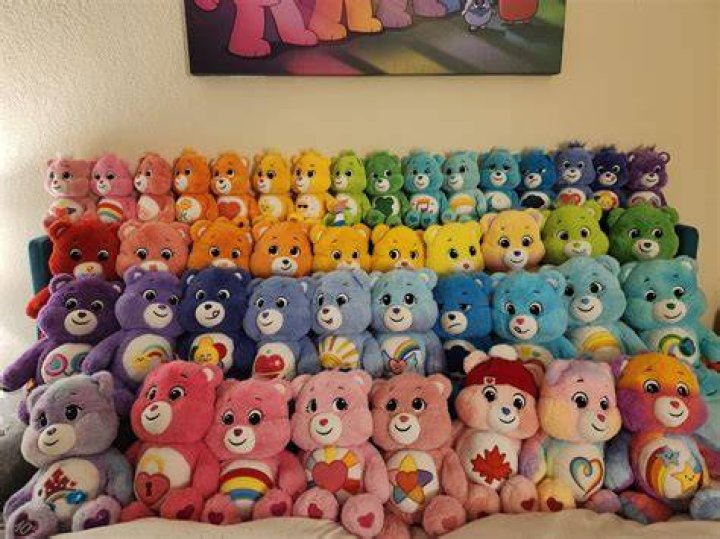 what is all the care bears names Laverna Rush