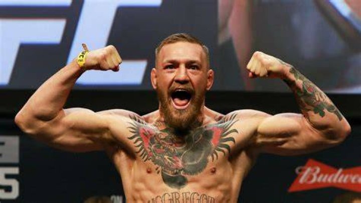 What is Conor McGregor's height and is he taller than UFC 257 opponent