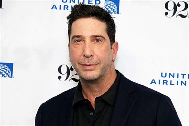 What Is David Schwimmer's Net Worth?