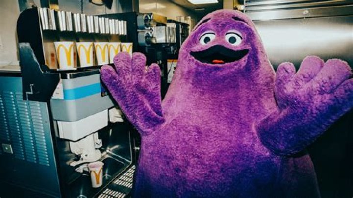 What Is Grimace? McDonald's Manager Clarifies Burning Question About