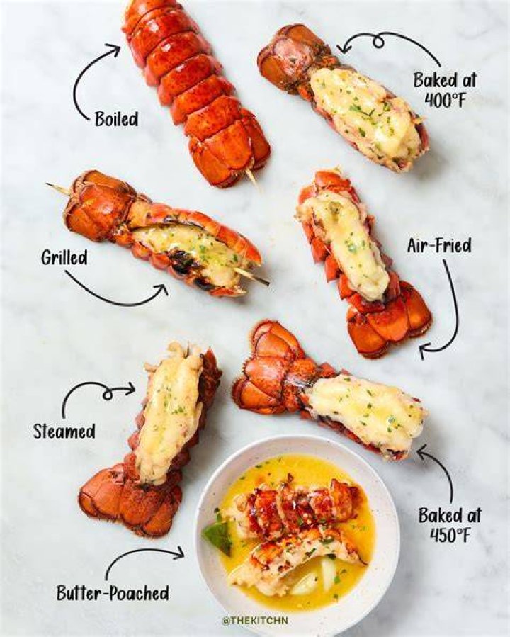 What sauce do you eat with lobster?