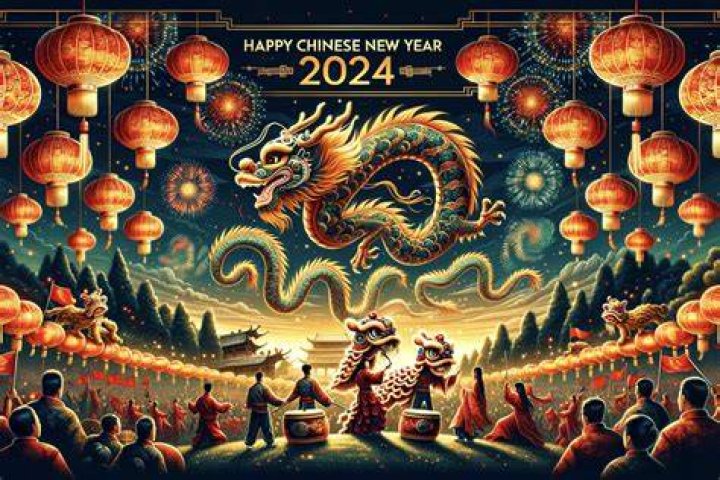 What Year Is 2024 Chinese Zodiac Rey Lenore