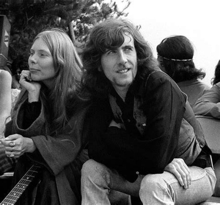 When Graham Nash and Joni Mitchell Broke up She Thought He Hated Women