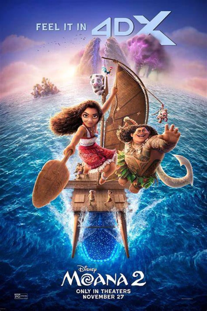 When Will Disney&rsquo;s MOANA 2 Be Released? (DETAILED INFO AND MORE