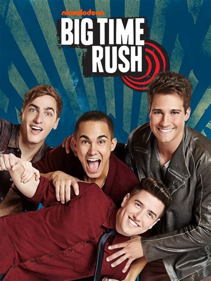 Where the Big Time Rush Boys Are Now E! Online