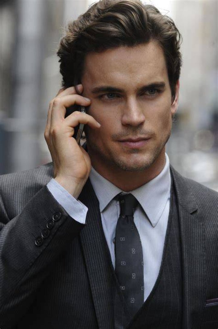 White Collar Matt Bomer is the best Matt Bomer r/LadyBoners