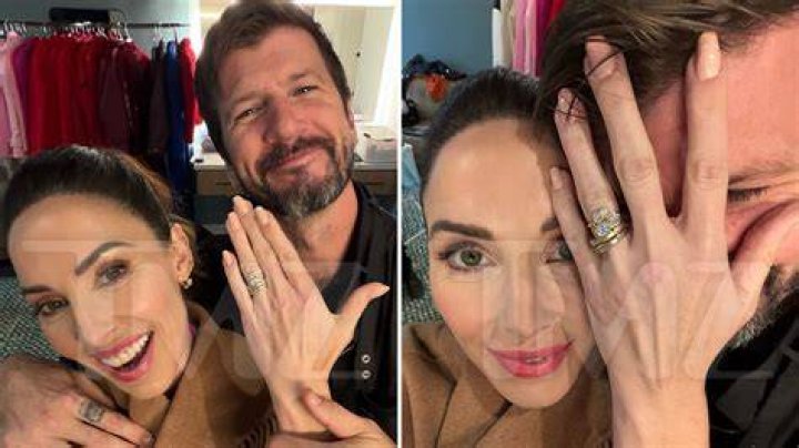 Whitney Cummings Is Engaged