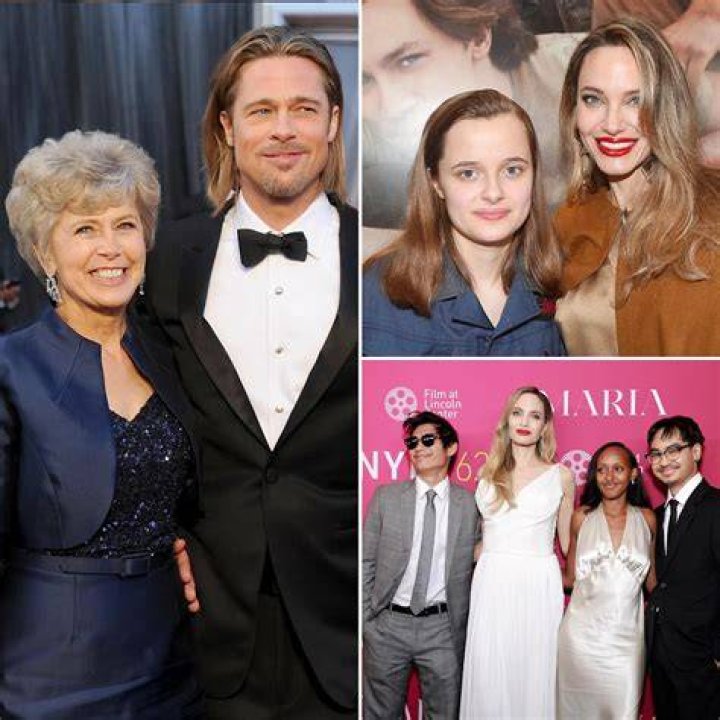 Who Are Brad Pitt&rsquo;s Parents? His Mom Reportedly Made Angelina Jolie