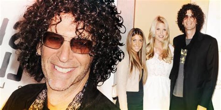 Who Are Howard Stern Grandchildren?