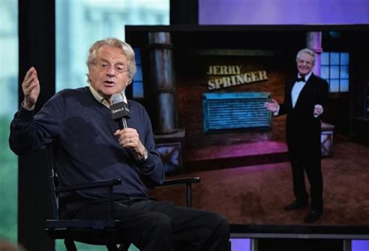 Who are Jerry Springer&rsquo;s exwife and daughter?